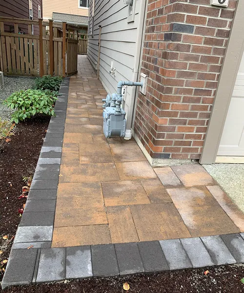 Walk Way Project in Issaquah 